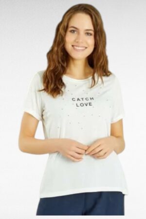 PL.157-Valkoinen t-paita  "KIABI"