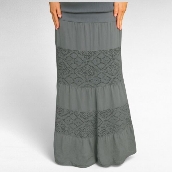 SE.505- Maksihame"Italy Moda" - Image 2
