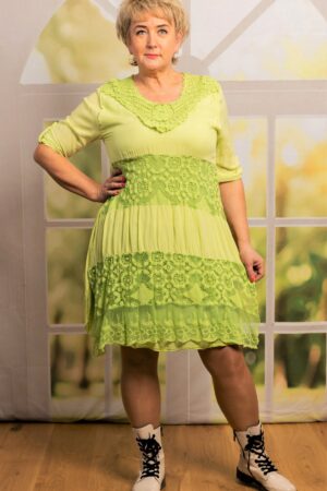 KL.581-Tunika/minimekko"Italy Moda"
