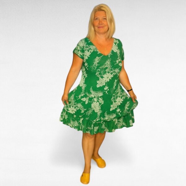 KL.588- Eriväriset kesämekot "Italy Moda"