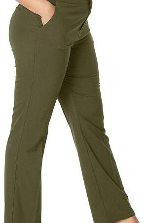 PY.516-Stretch-housut "Maggie sculpt"