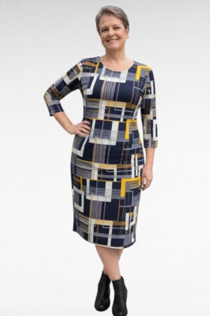 KL.608- Kirjava arkimekko "Alli"