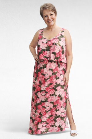 Hihaton maksimekko "Elmira"(KL.684)