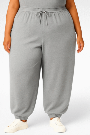 PY.528- Keskipaksut collegehousut