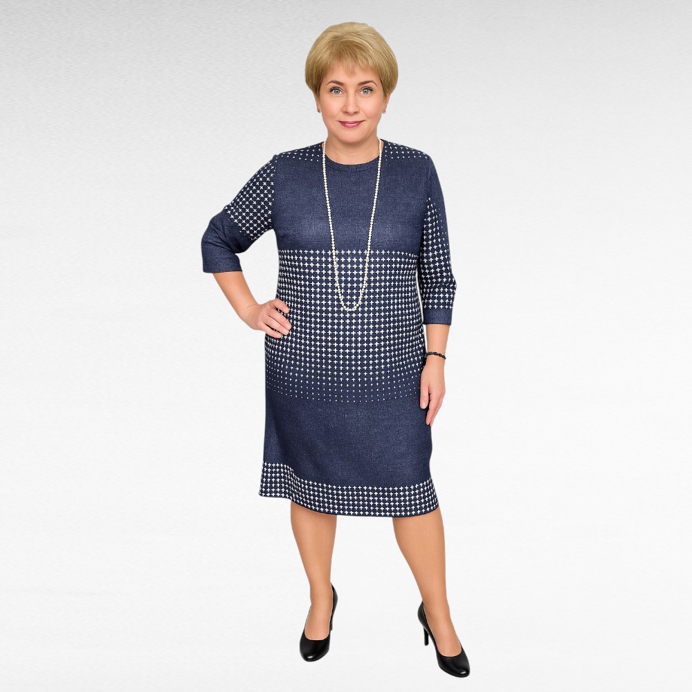 KL.604-Siniharmaakirjava arkimekko "Sofia"