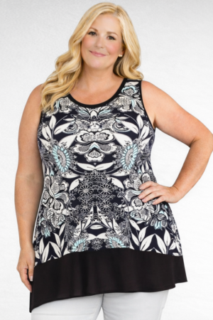 TU.145 -Hihaton tunika "Amy K"