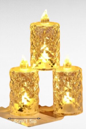 KK.503- Led kynttiläsarja