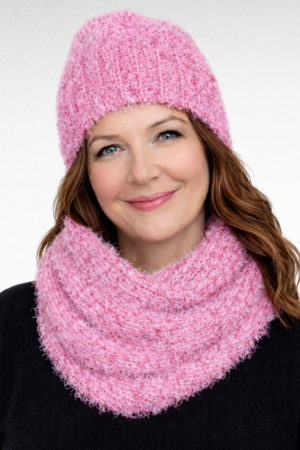 MU.123-Pipo ja kaulahuivi "Lemme"