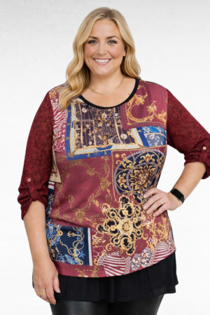 TU.626- Tunika "Serenella"