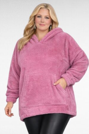 SP.040-Fleecehuppary "Womanary"