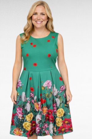 Hihaton minimekko "A-Jing fashion", koko38/40(KL.654)