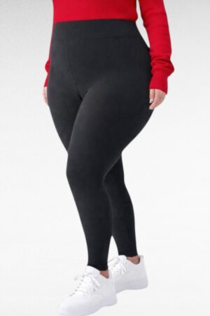 Mustat bambuleggingsit "FYV"(PY.153)