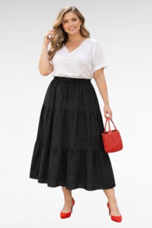 SE.080 -Musta  hame  "Woman Within"