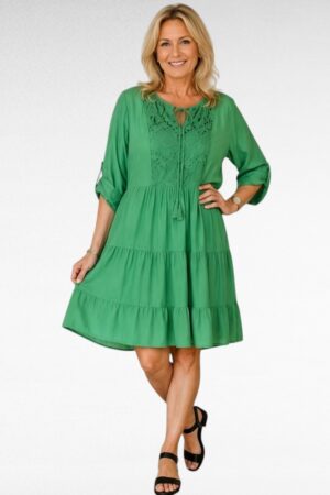 Viskoosimekko"Italy moda"(KL.599)