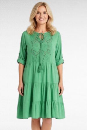 Viskoosimekko"Italy moda"(KL.599)